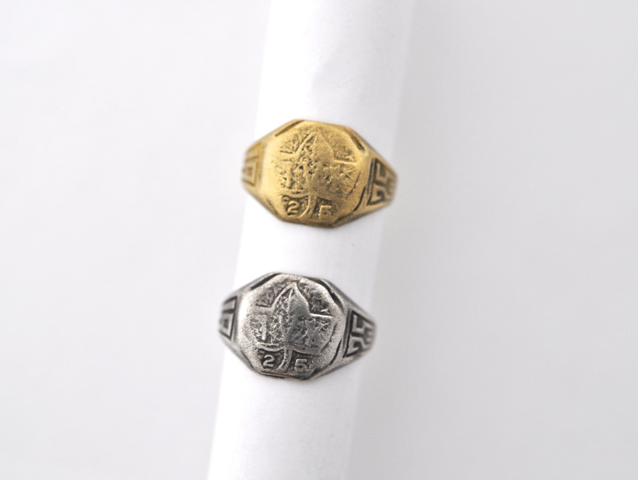 ring / signet ring IVY