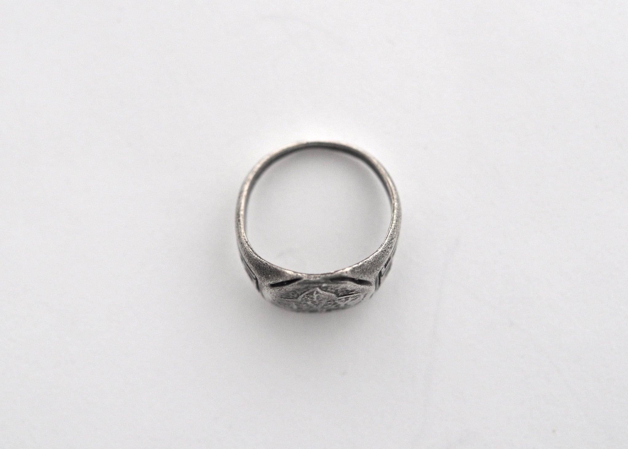 ring / signet ring IVY