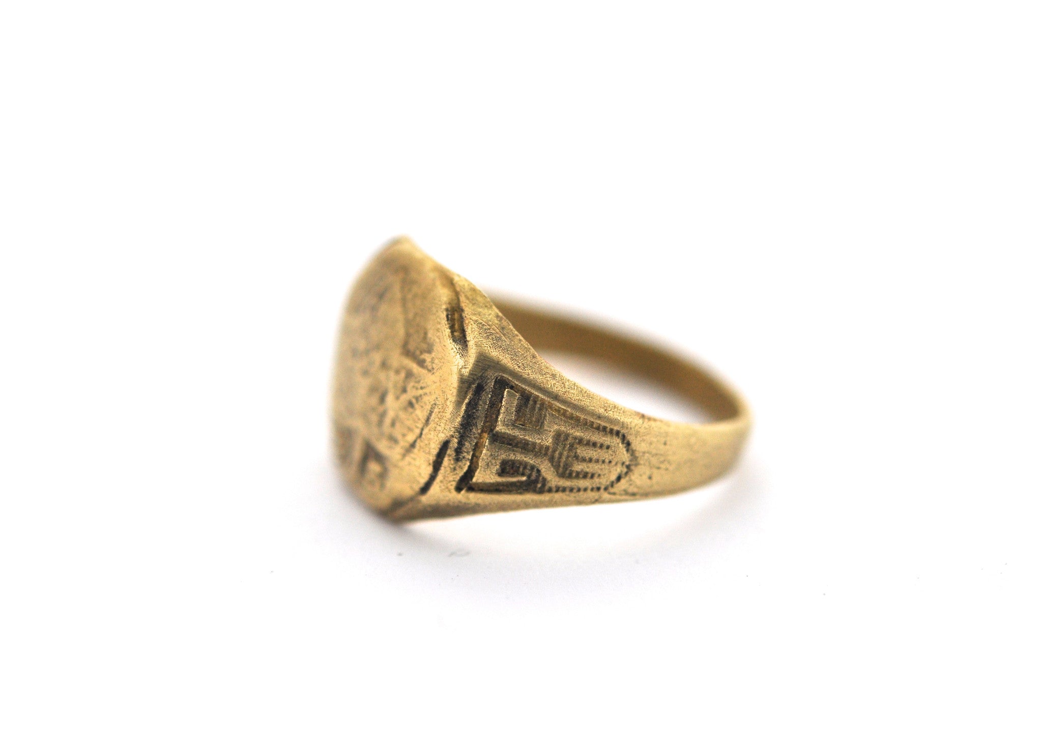 ring / signet ring IVY