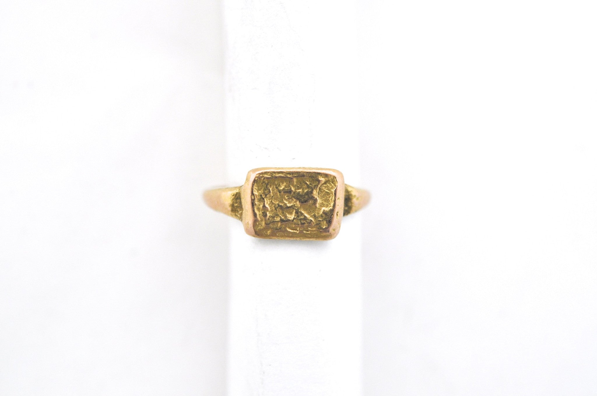 ring / signet ring ROMAN