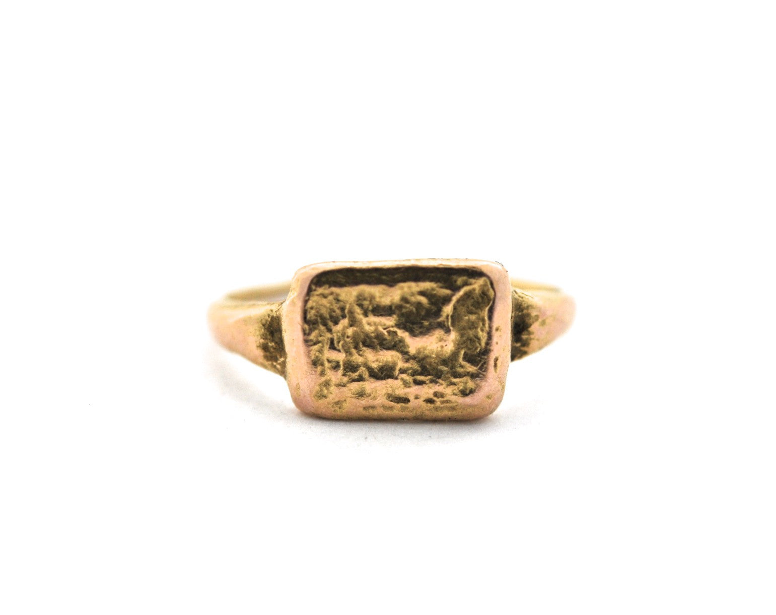 ring / signet ring ROMAN