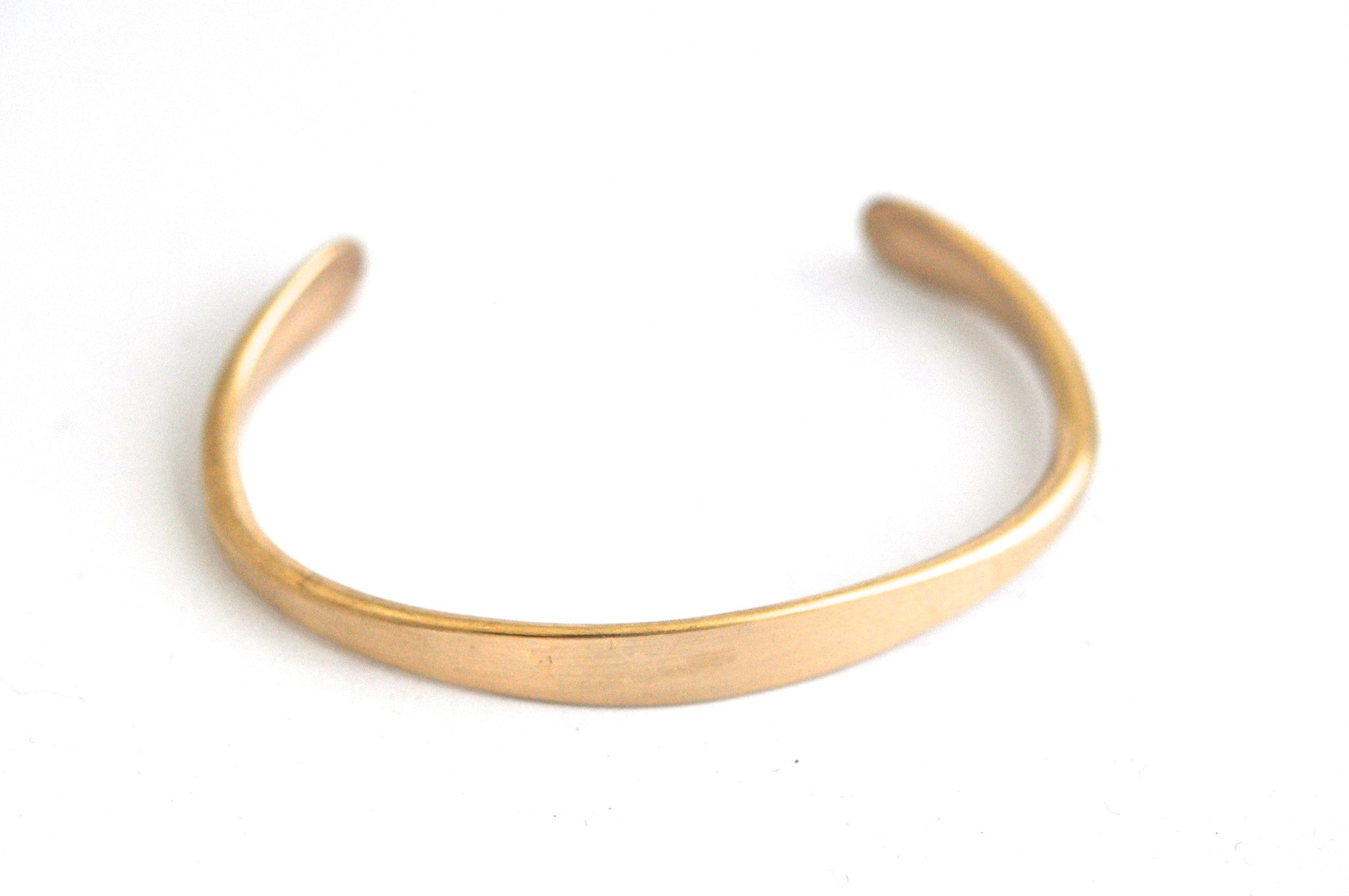 wholesale bracelet/unisex tapered cuff