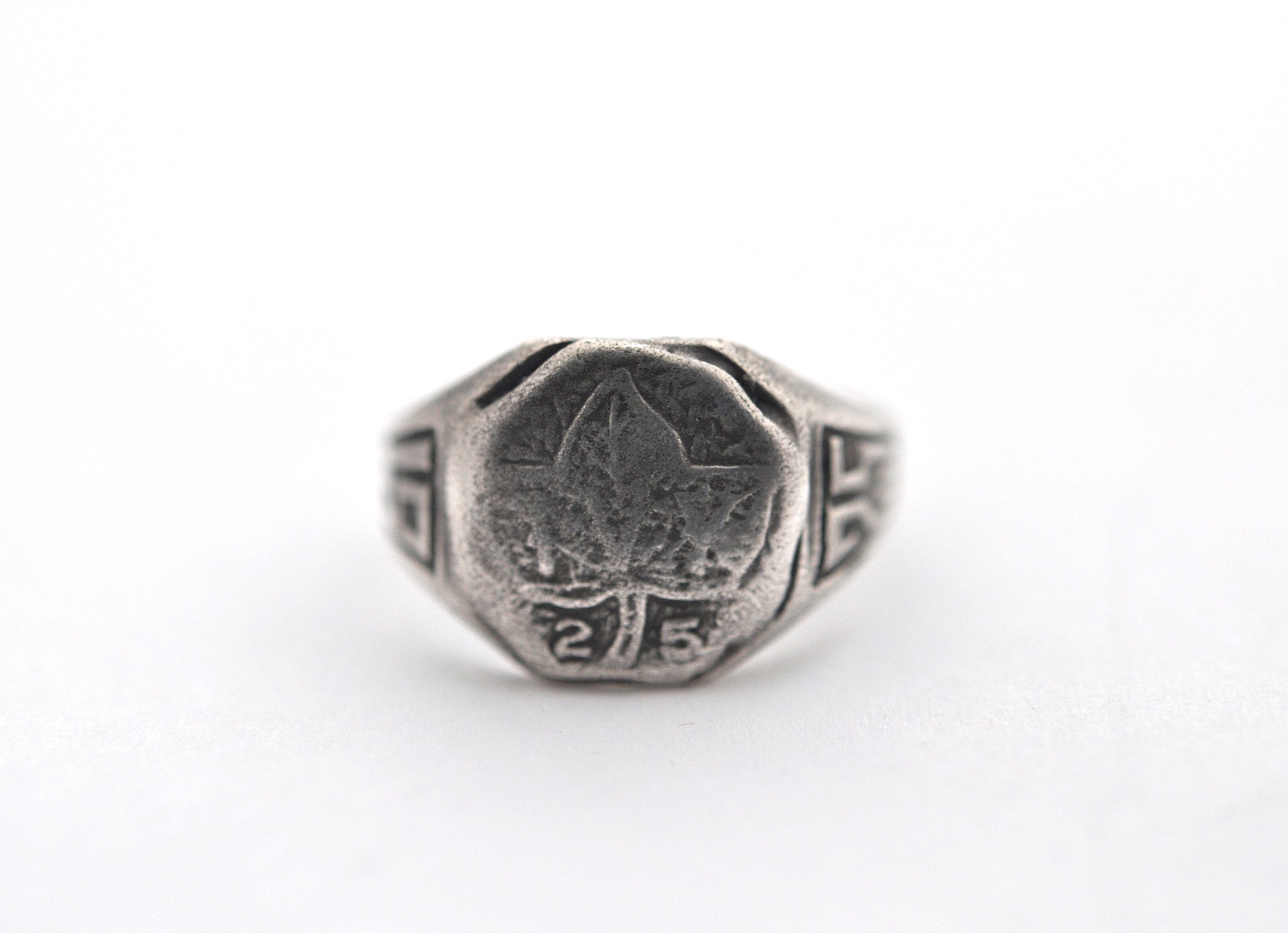 ring / signet ring IVY