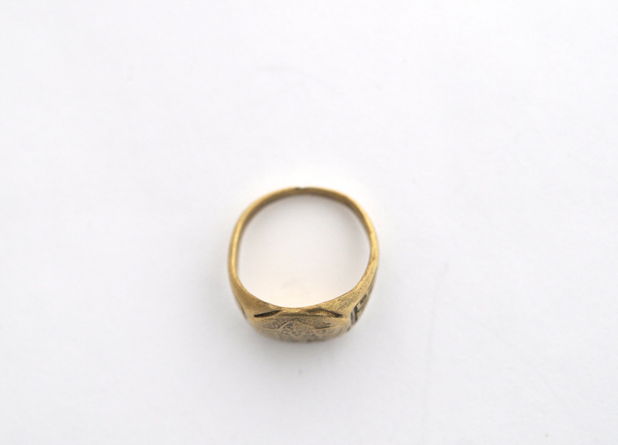 ring / signet ring IVY