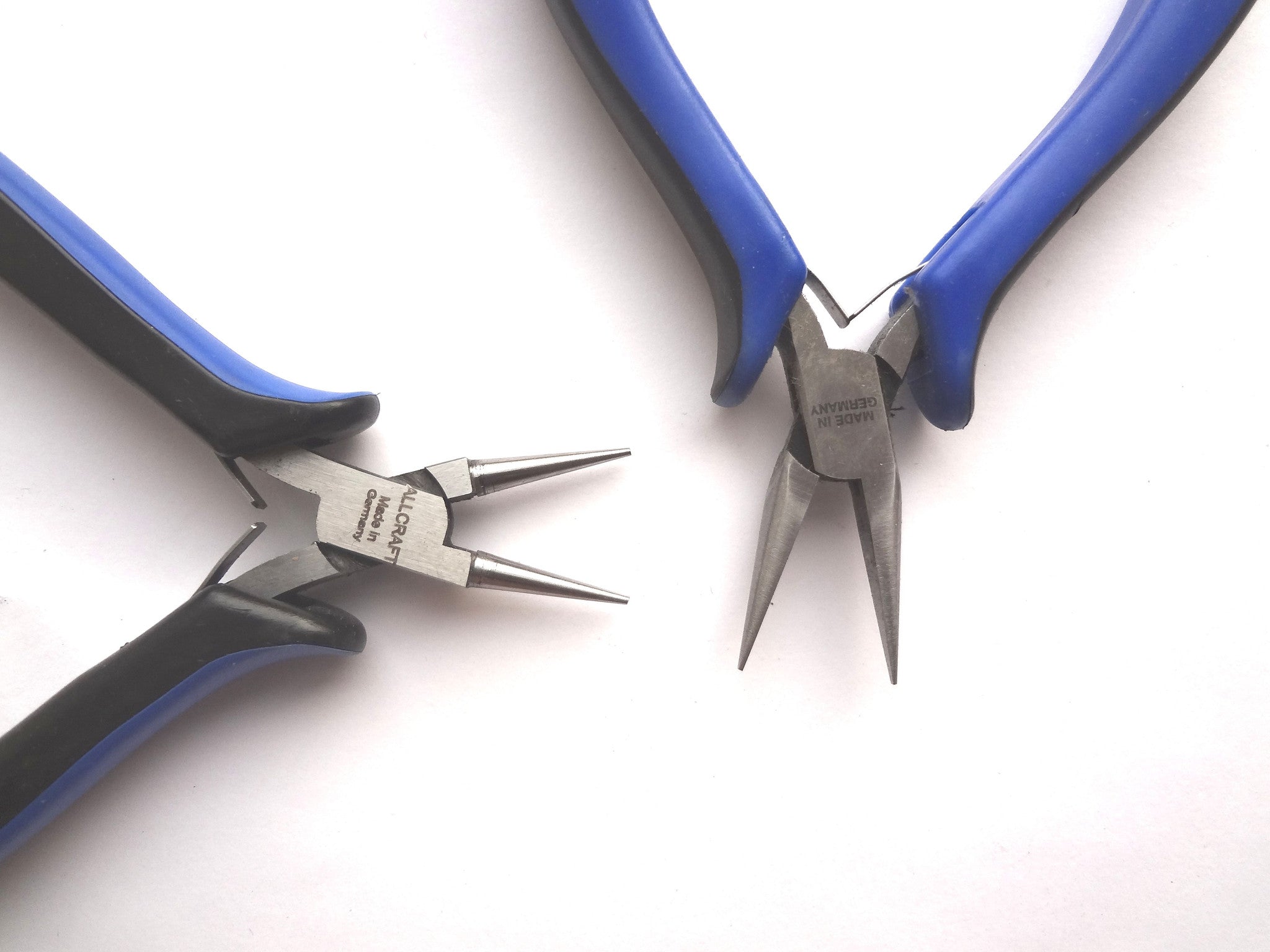 tools / ergonomic German pliers