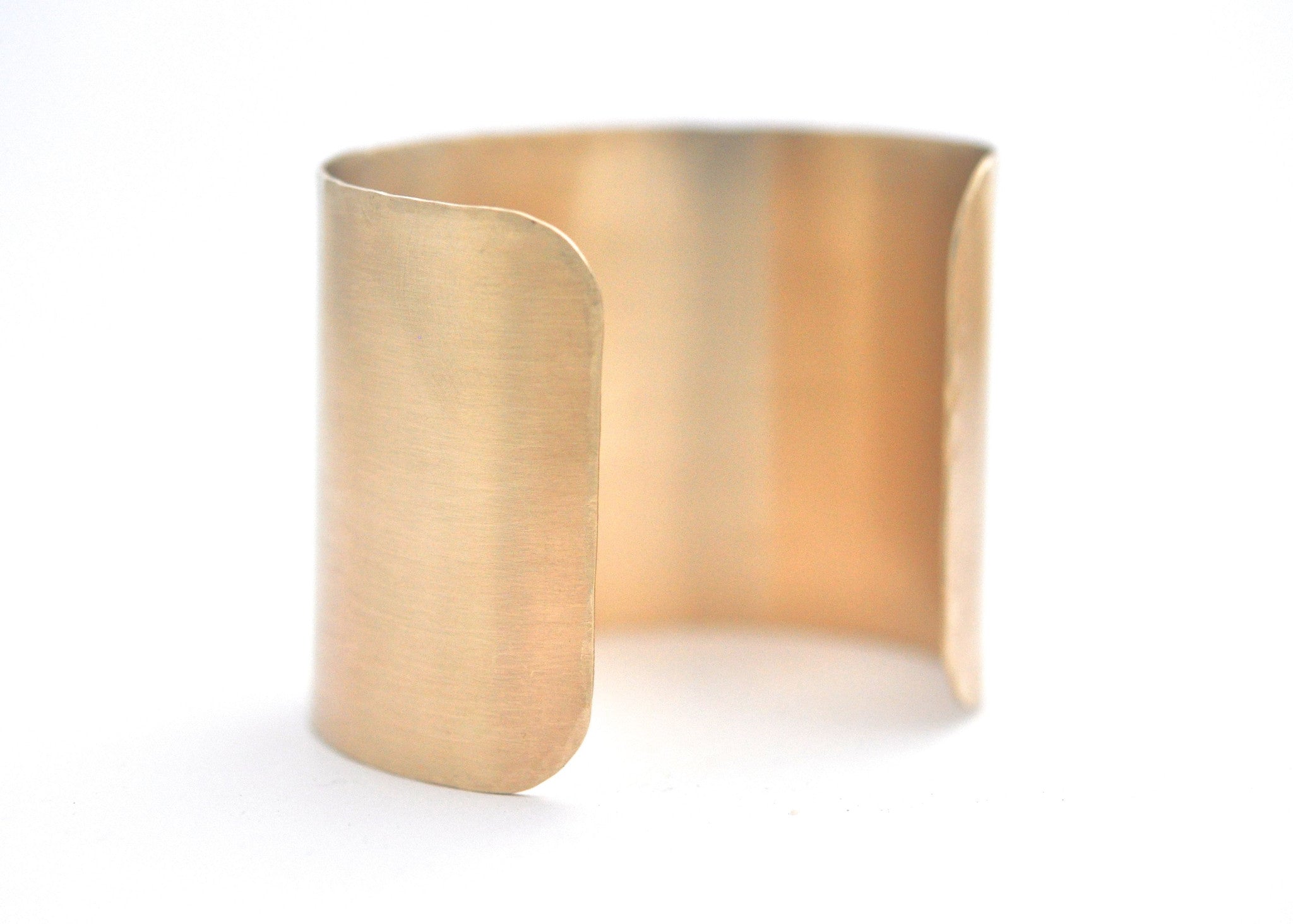 bracelet / brass wide cuffs