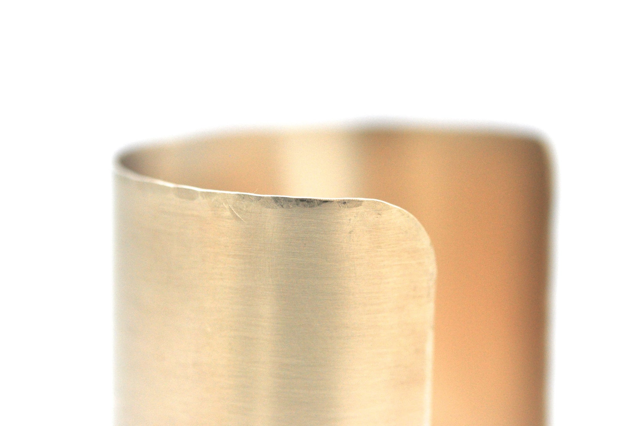 bracelet / brass wide cuffs