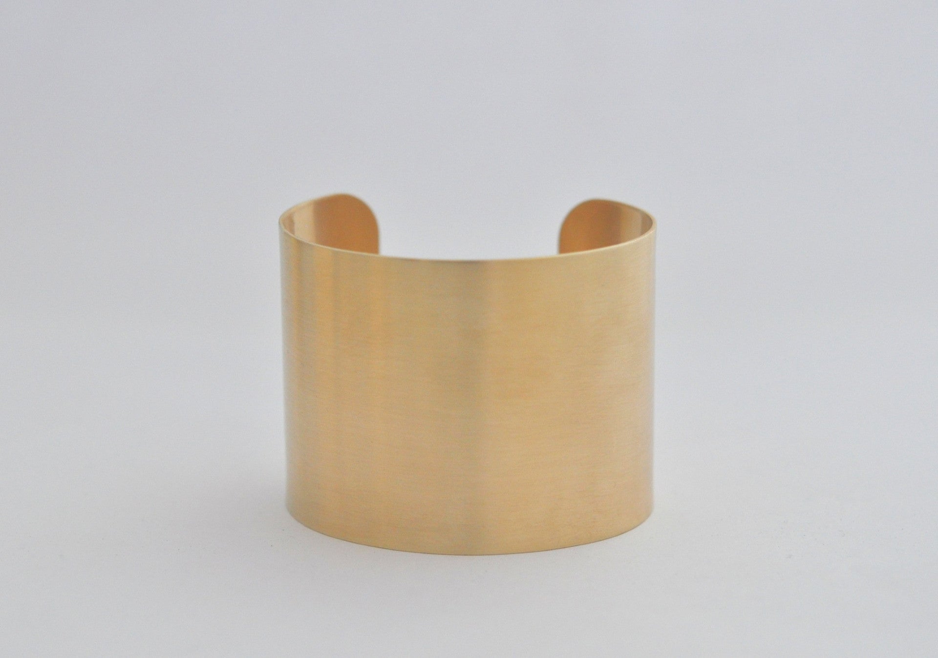 bracelet / brass wide cuffs