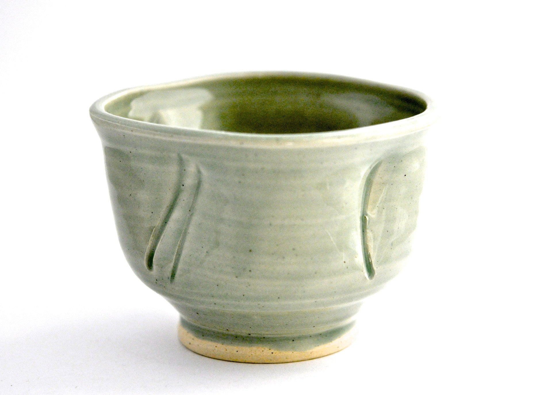 table / cup celadon