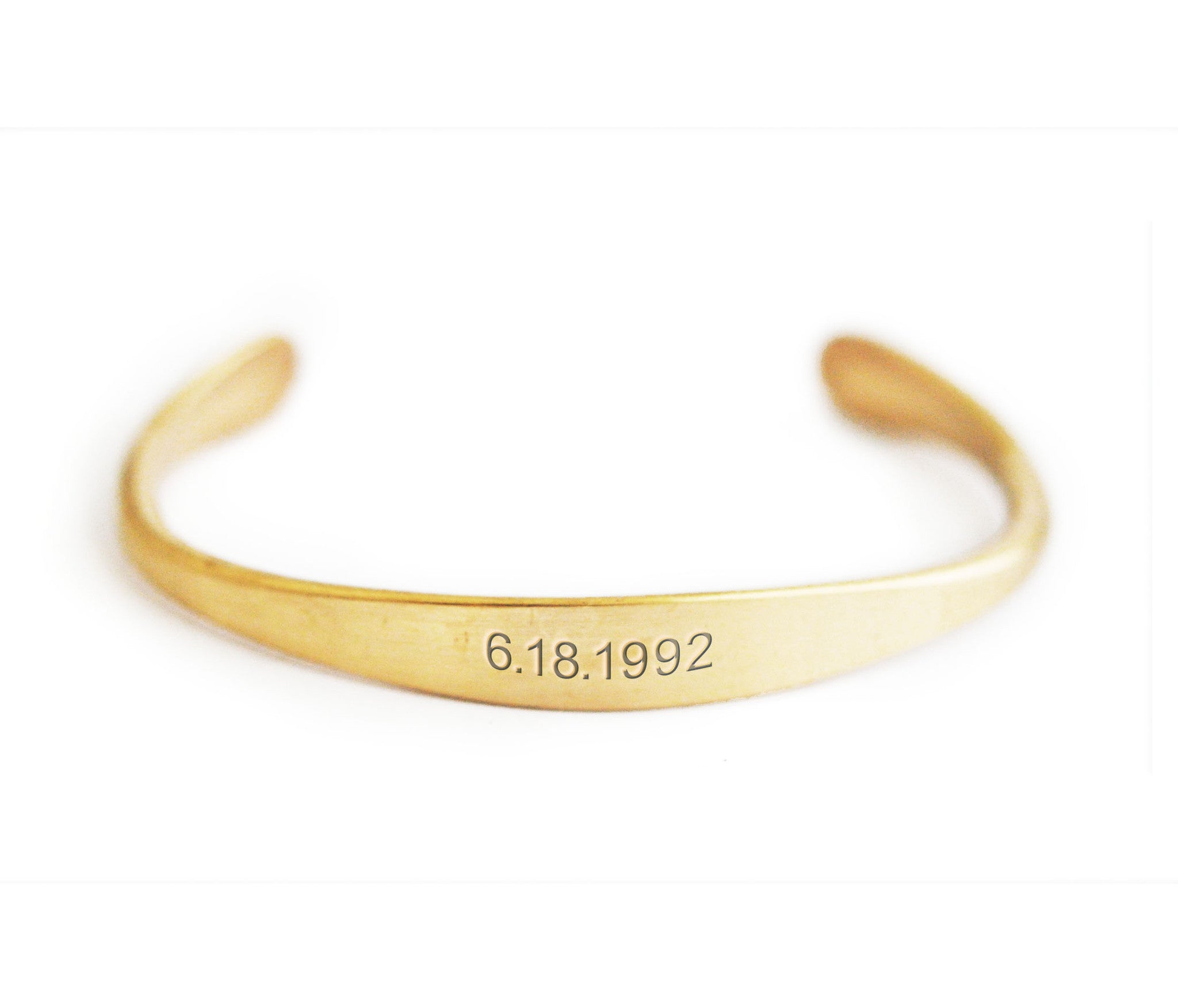 wholesale bracelet/unisex tapered cuff