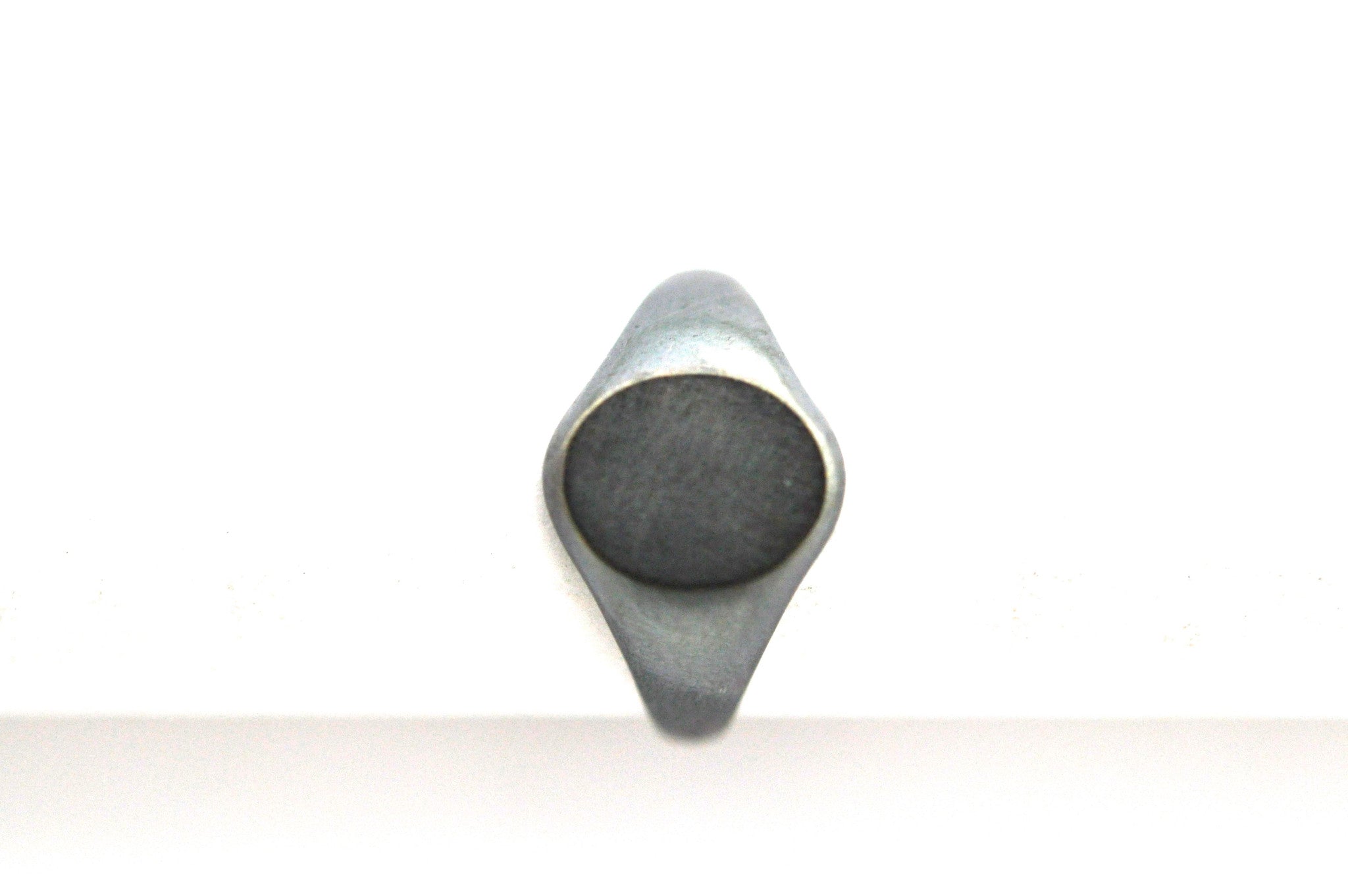 ring / signet ring SIMPLE OVAL