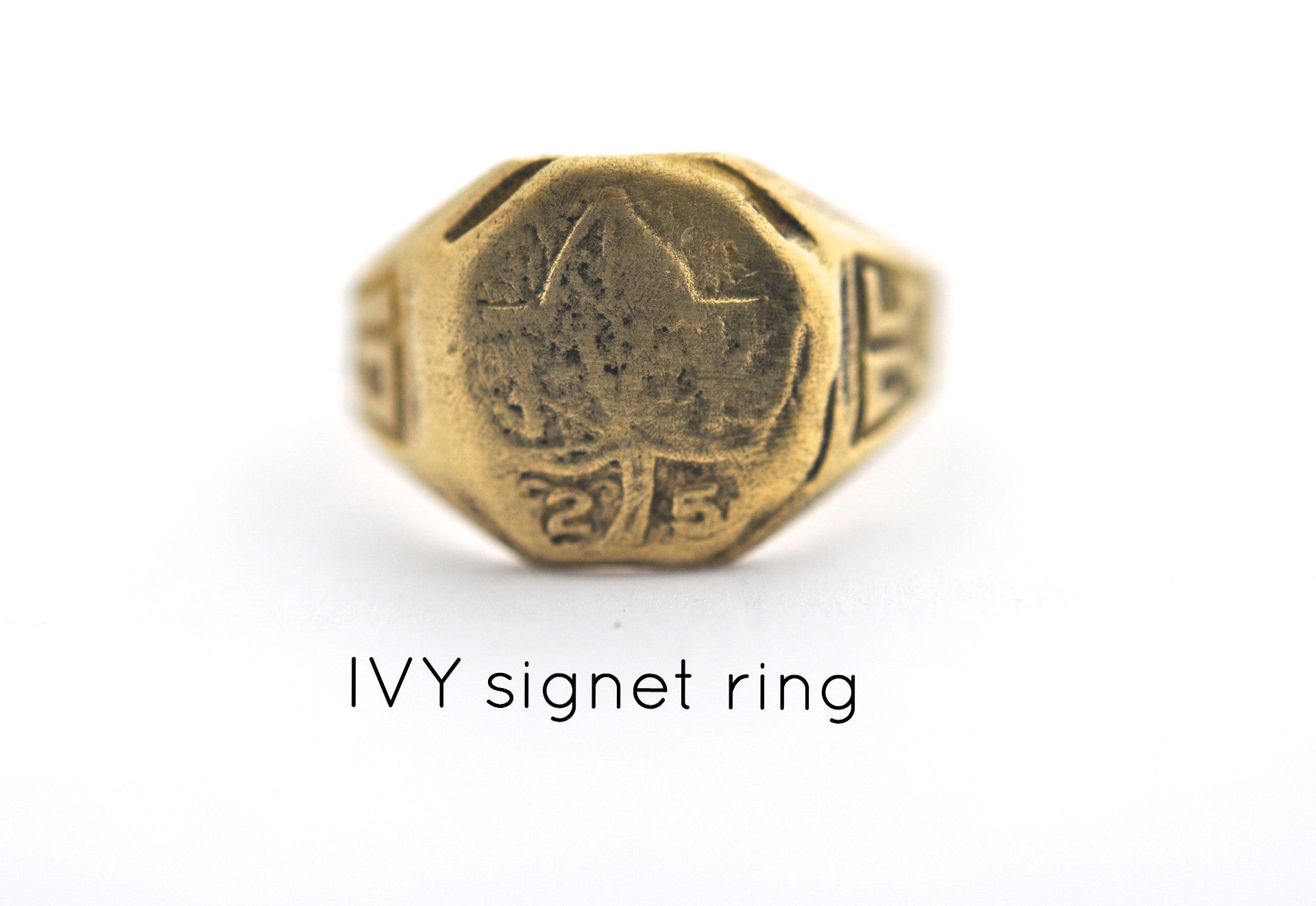 ring / signet ring ROMAN