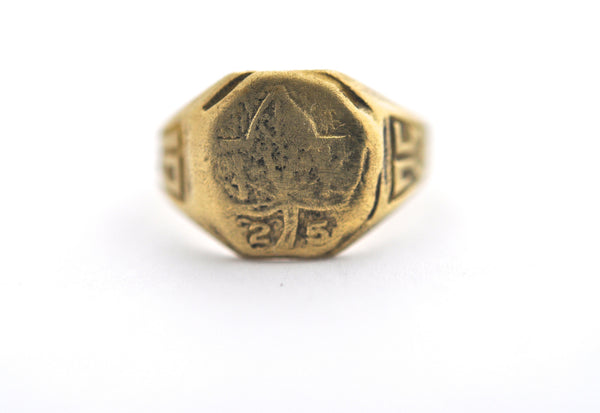 ring / signet ring IVY